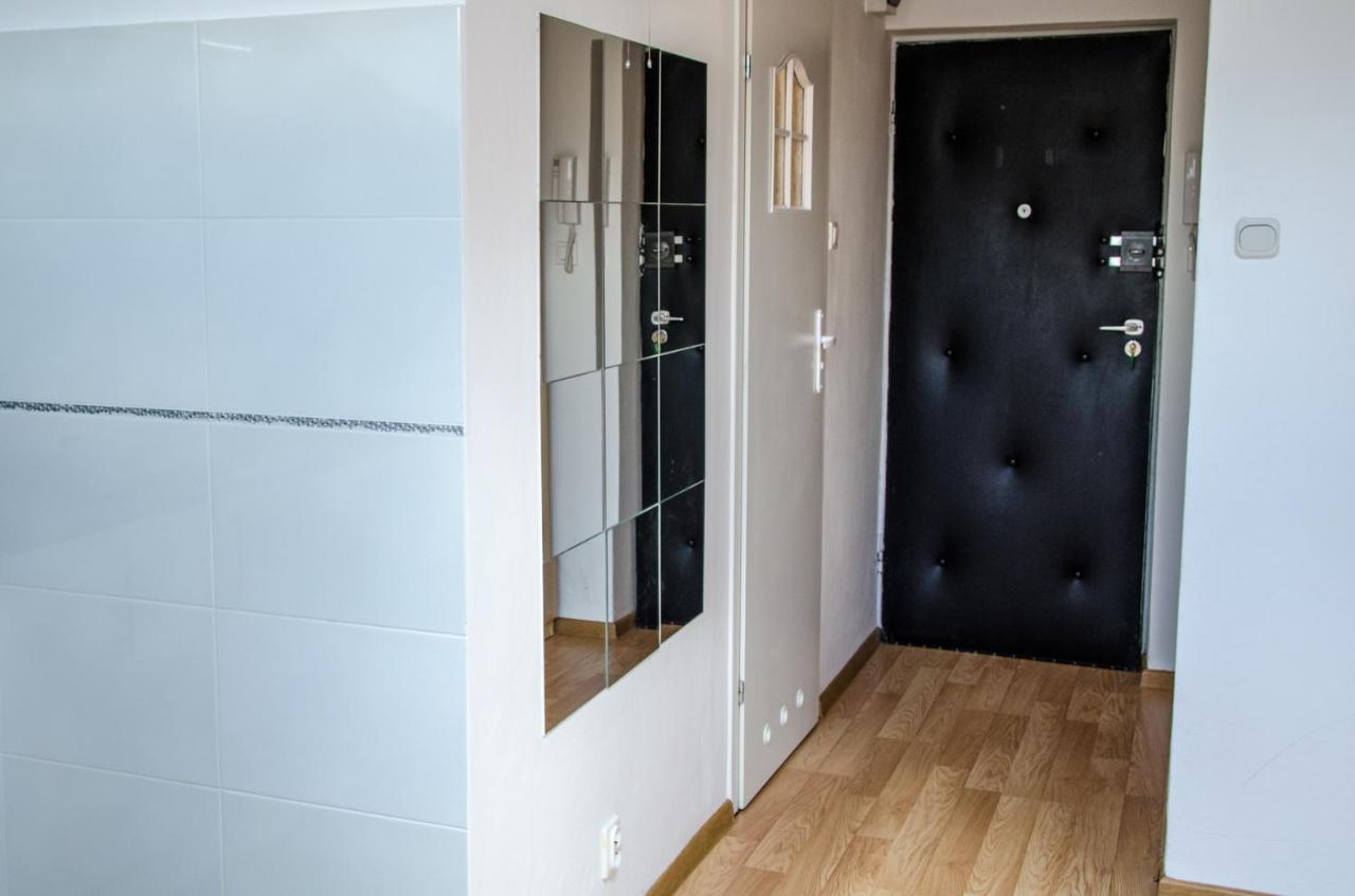 Ferienwohnung Radna Warschau Exterior foto