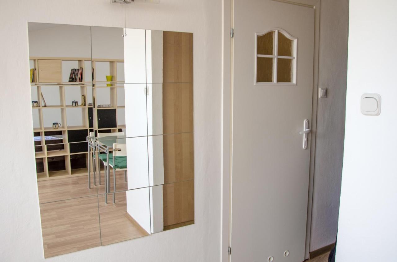 Ferienwohnung Radna Warschau Exterior foto